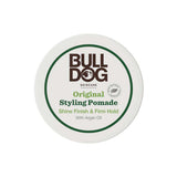 Bulldog Original Styling Pomade 75g Men's Toiletries Boots   