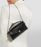 Bvlgari Serpenti Forever cross-body phone bag - British product