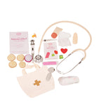 GÖTZ Cosy Aquini Be A Doctor doll set, UK version