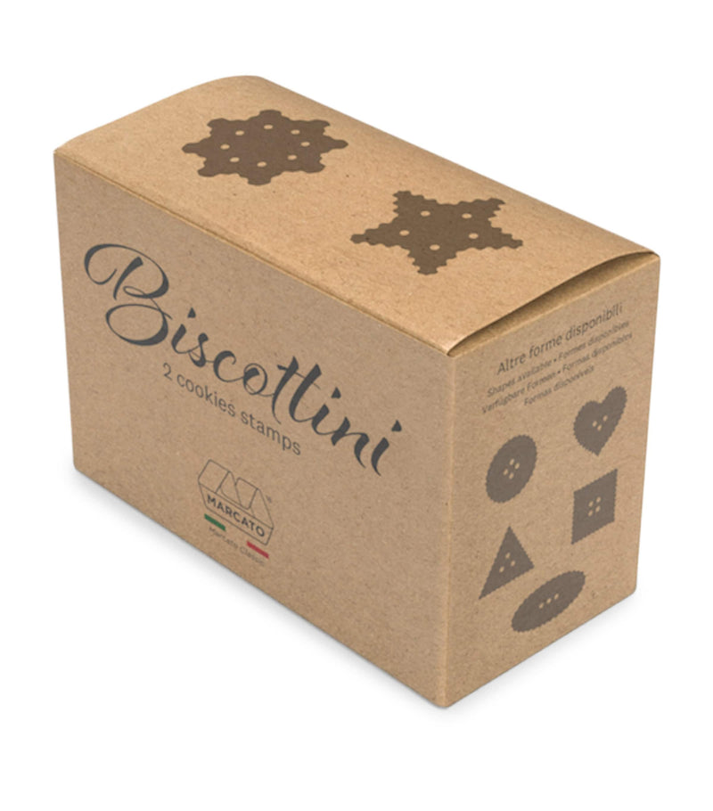 Marcato Biscottini cutter set, imported from the UK