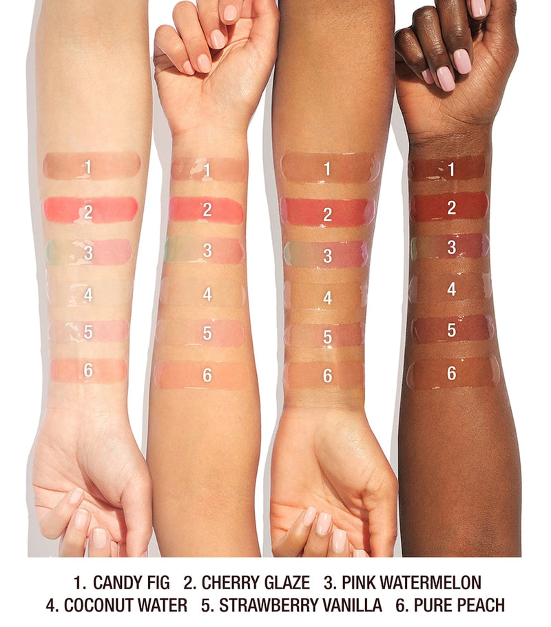 Charlotte Tilbury Unreal Lips Lip Oil - British product
