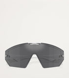 Versace Injected sunglasses metal frame tinted lenses, UK version