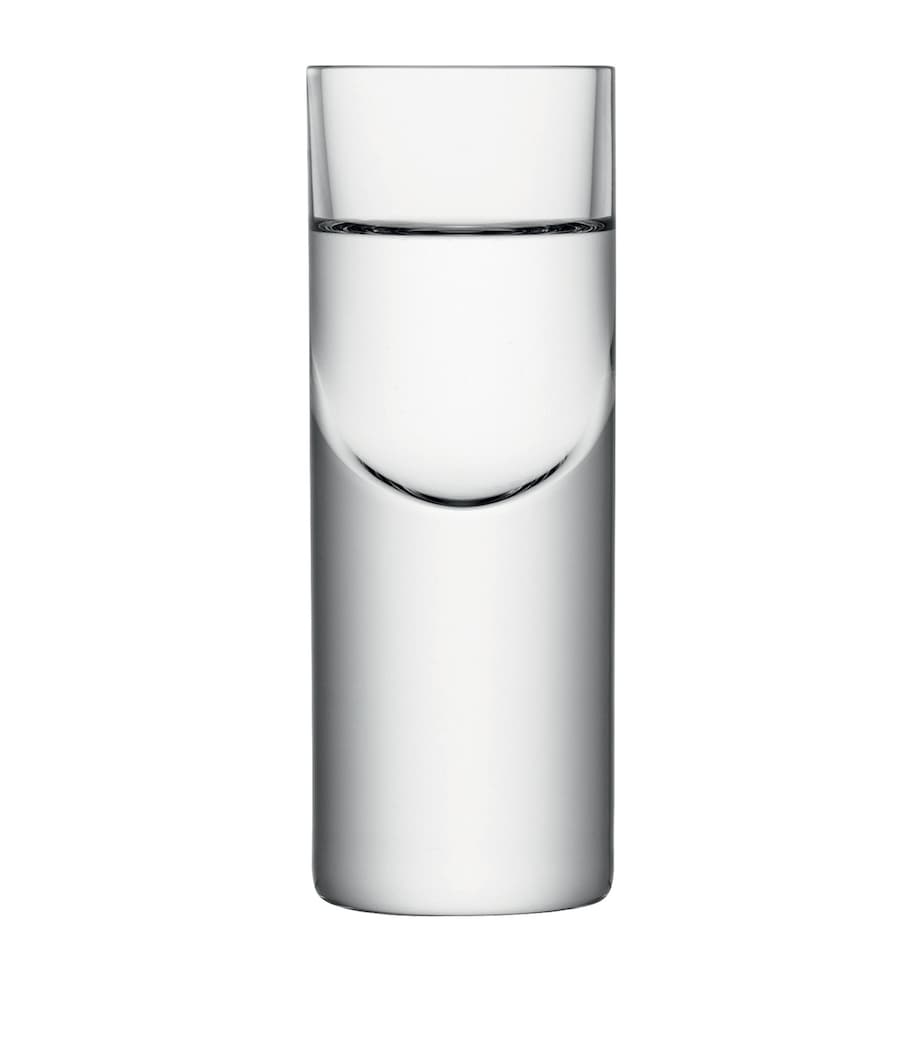 LSA International Set of 2 Boris Shot Glasses (50ml)