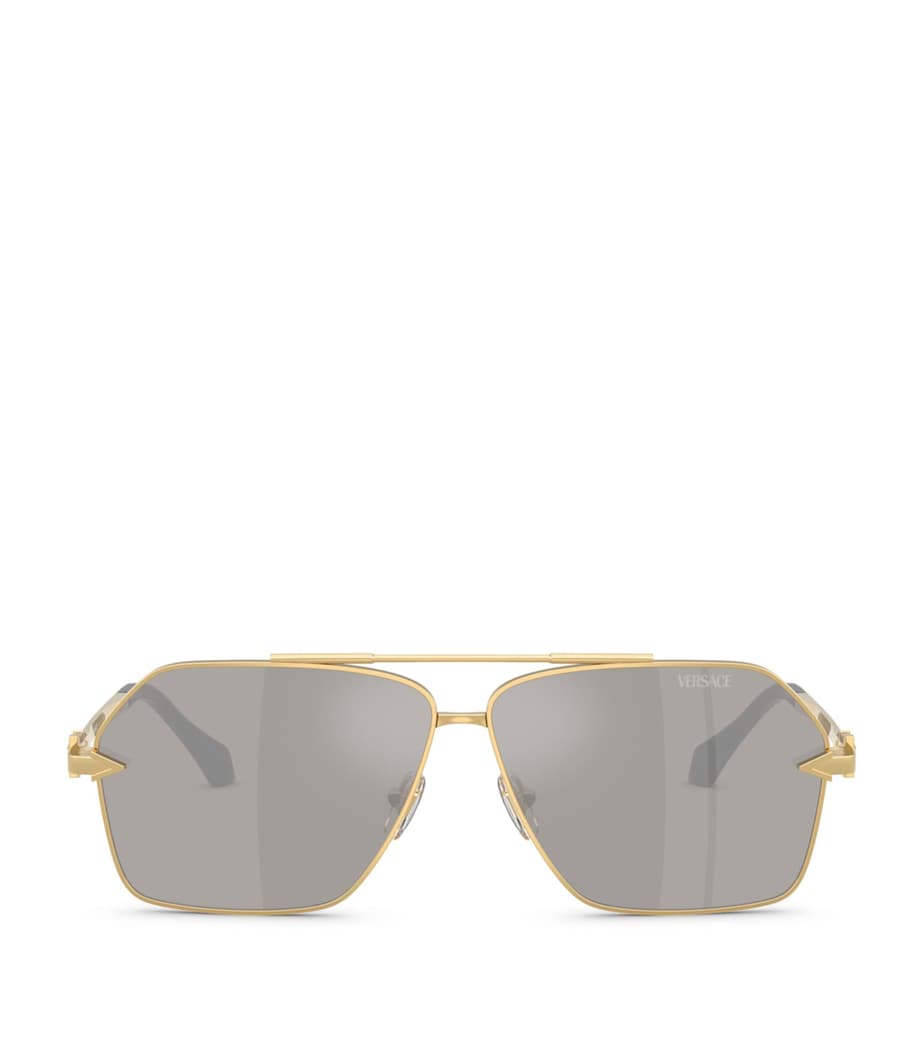 Versace Pilot Sunglasses, imported from the UK