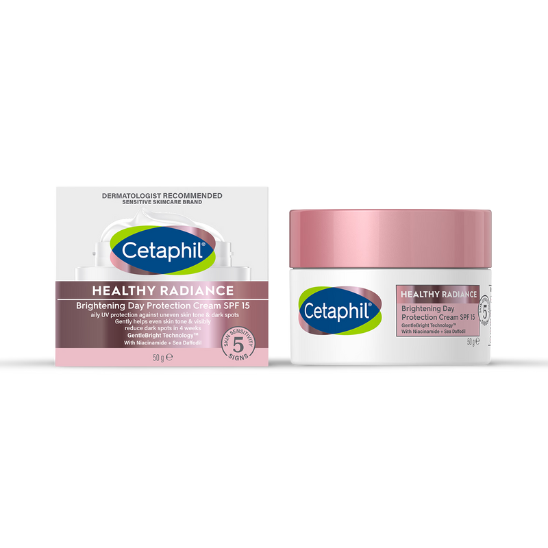Cetaphil brightening day cream 50g, imported from the UK