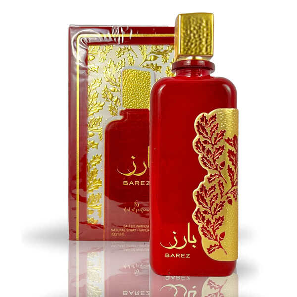 Ard Al Zaafaran Barez Eau De Parfum 100ml - British product