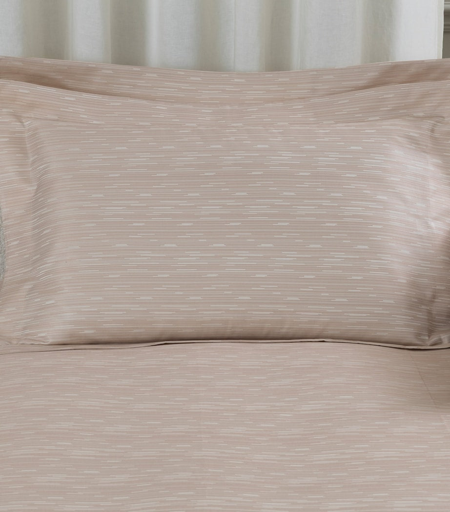 Frette Stardust Jacquard Oxford Pillowcase 51x71cm (British brand)