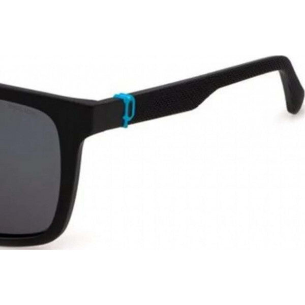 Police black sunglasses SPLF61 55, imported from the UK