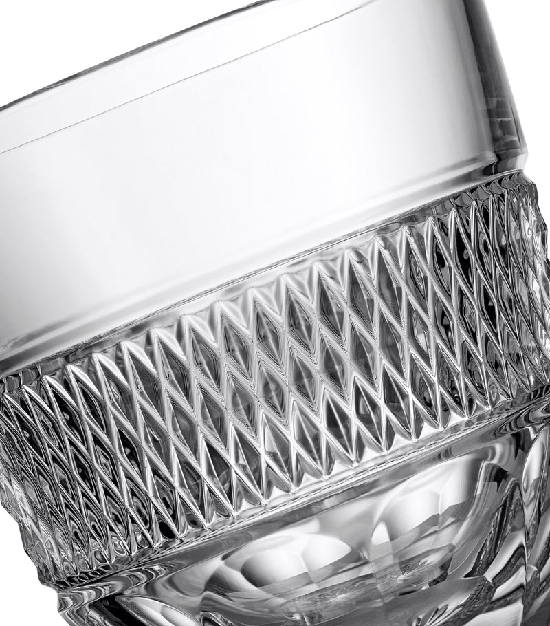 Waterford Copper Coast crystal tumblers set of 2 (British brand)