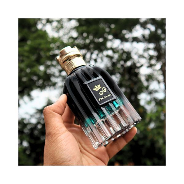 French Arabian King Khan Eau de Parfum 100ml, UK version