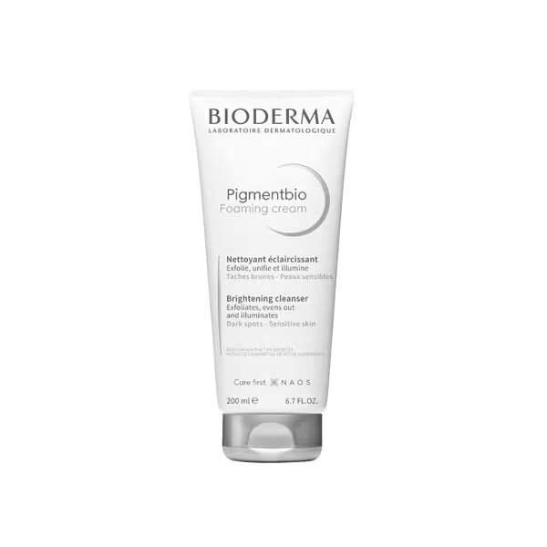 Bioderma Pigmentbio Brightening Cleanser 200ml - British product