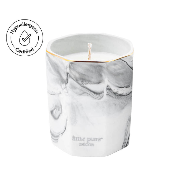 âme pure scented candle vanilla and coconut 275g, imported from the UK