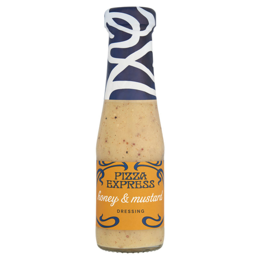 Pizza Express Honey & Mustard Dressing