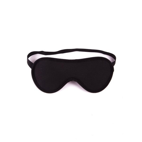 Ann Summers bondage set with neoprene blindfold, handcuffs, and mini paddle, UK version