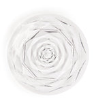Baccarat Swing crystal plate 13cm - British product