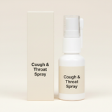 Holland & Barrett Cough Throat Spray 20ml, UK version