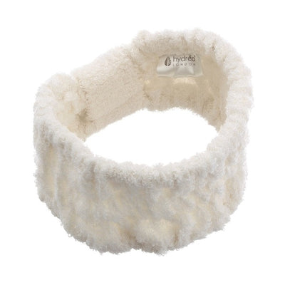 Superdrug Hydrea London Super-Soft Bamboo Spa Headband One Size Fits All- Buy online at McGrocer