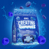 Applied Nutrition Creatine Gummies Blue Raspberry 400g - British product