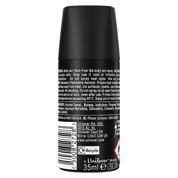 Lynx Africa Body Spray 35ml GOODS Superdrug   