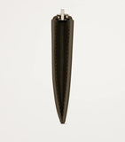 Saint Laurent leather zip-up card holder - British product