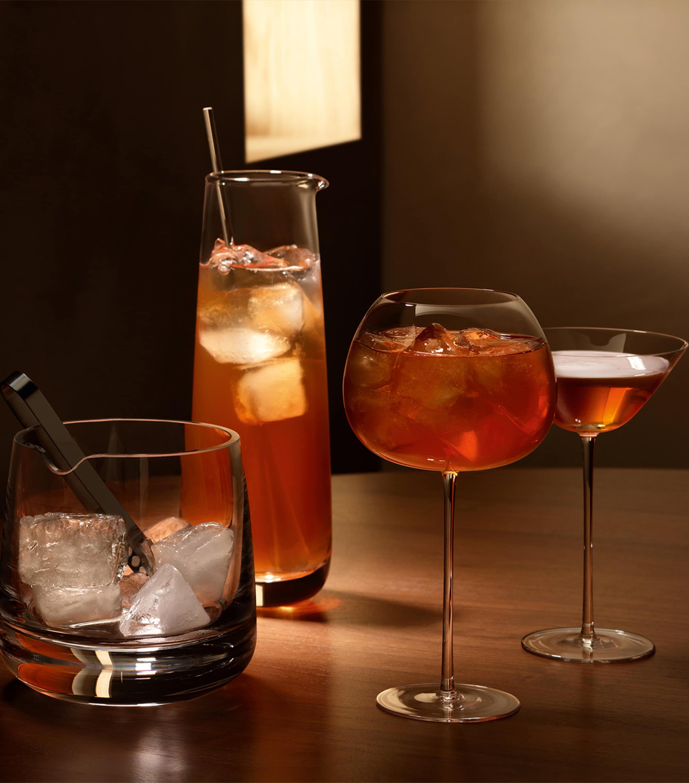 LSA International Cocktail Glasses Set of 2 280ml, UK version