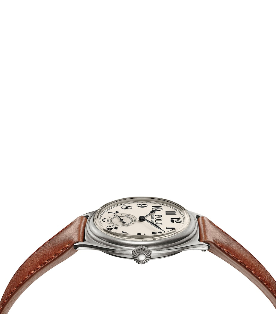 Polo Ralph Lauren Vintage 67 watch 40mm, imported from the UK