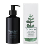 OLVERUM Soothing Hand Lotion 250ml, imported from the UK