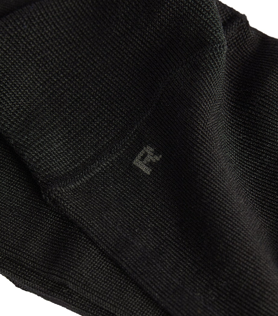 Falke Malaga sensitive stretch-cotton socks, UK version