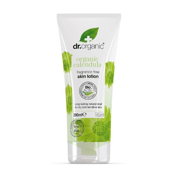 Dr Organic Calendula Lotion 200ml GOODS Superdrug   