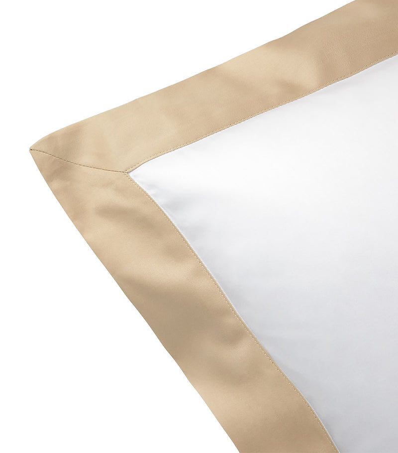 Yves Delorme pillowcase Linea Dune Standard Oxford 50cm x 75cm (British brand)