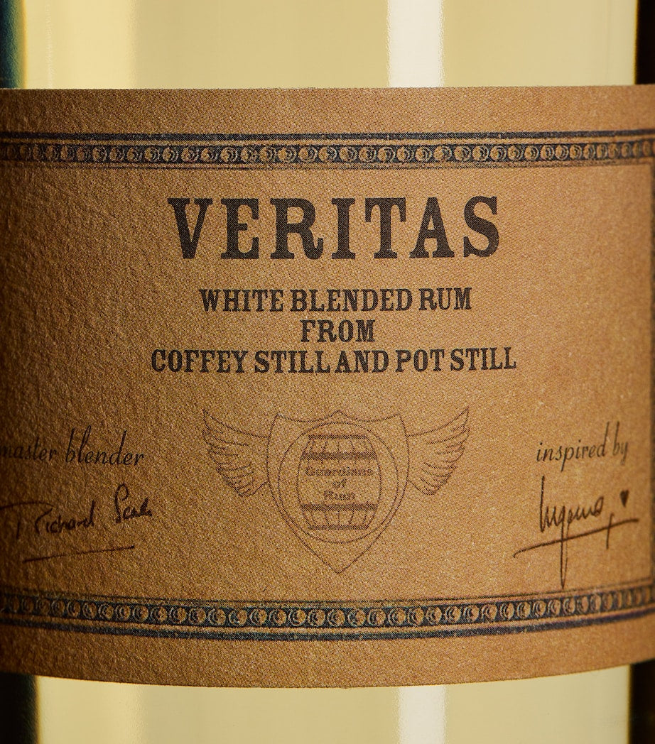 Veritas Probitas white blended rum 70cl (British brand)