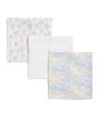 aden anais Above the Clouds musy squares pack of 3 - British product