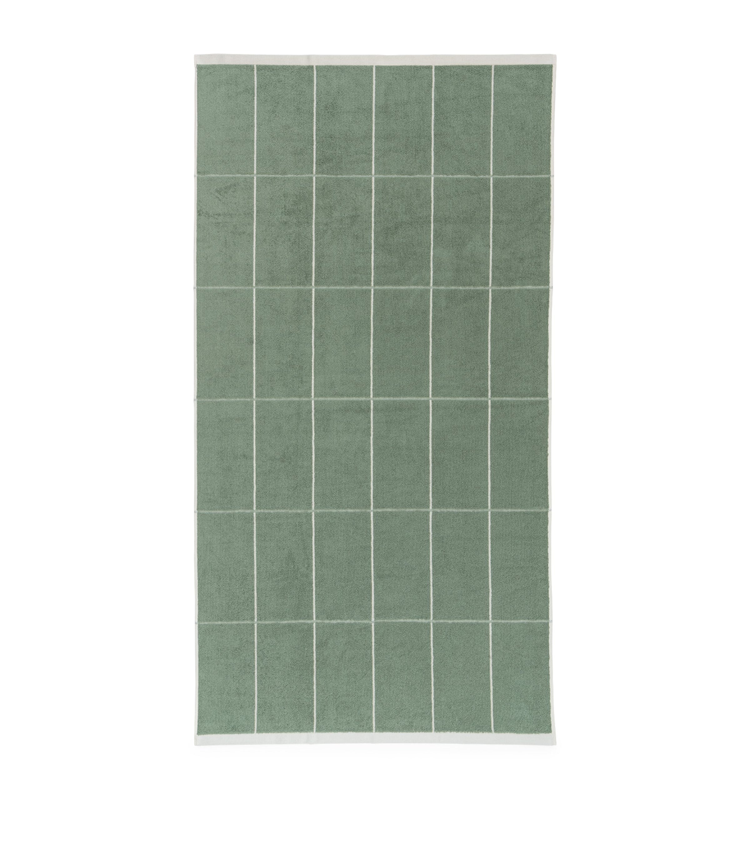 BAINA Check Miles beach towel 90cm x 170cm - British product