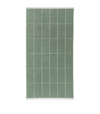 BAINA Check Miles beach towel 90cm x 170cm - British product