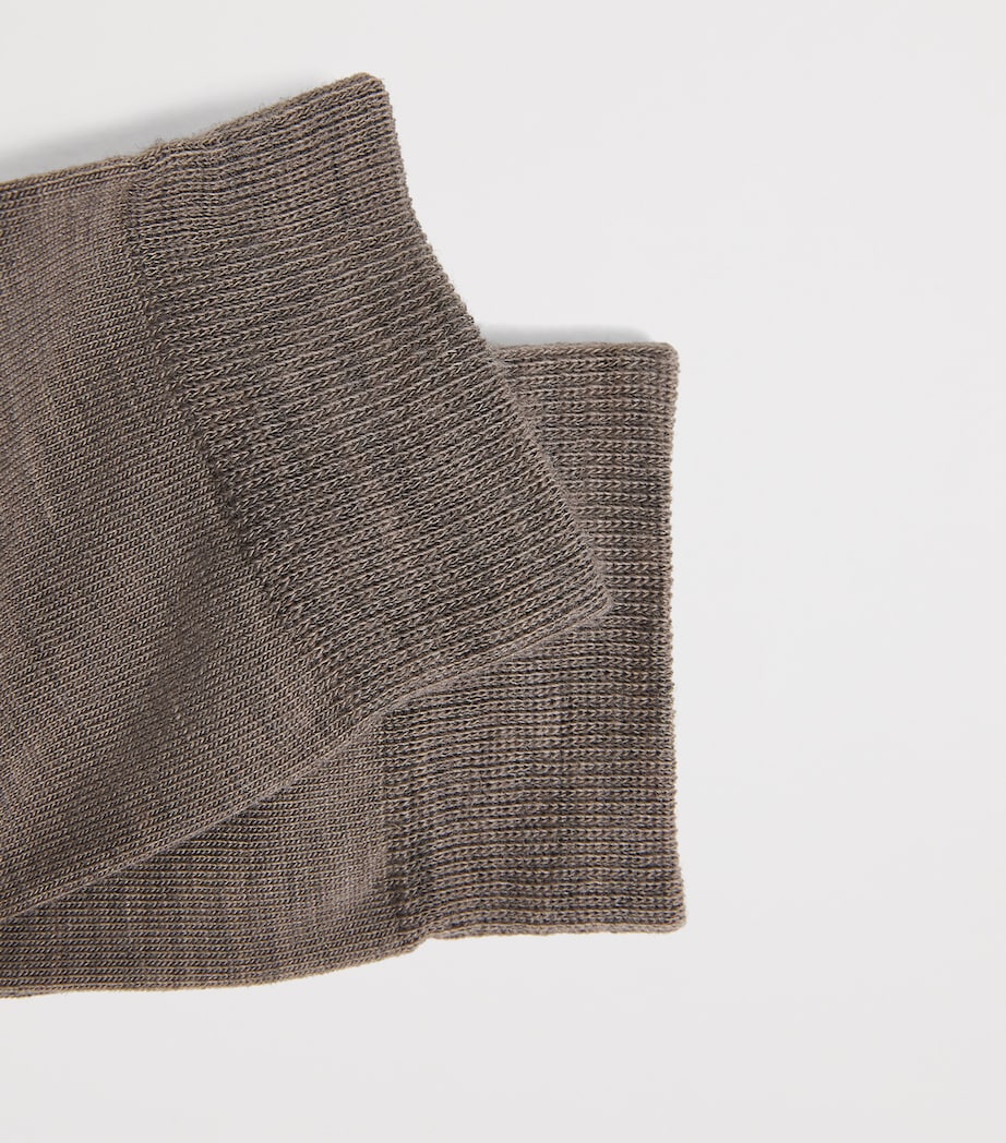 Falke Softmerino socks, UK version