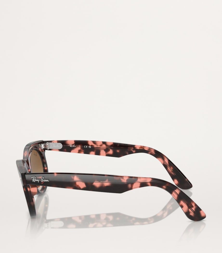 Ray-Ban RB2242 Wayfarer sunglasses, UK version