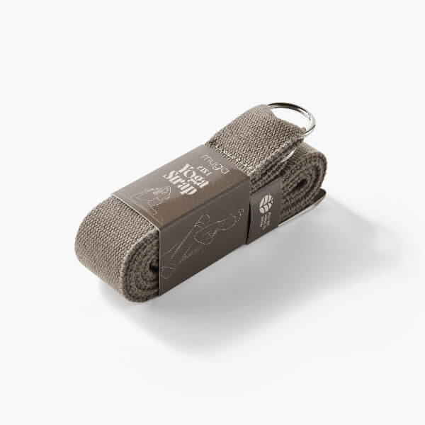 Myga Yoga Belt Sling Wood, imported from the UK