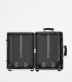 RIMOWA Aluminium Classic Cabin Suitcase 55cm, imported from the UK