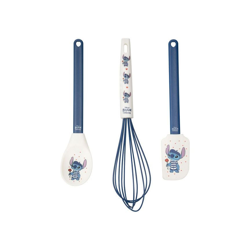 George Home Stitch Love Utensils - Set of 3 GOODS ASDA   