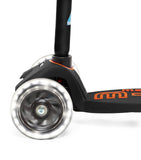 Micro Scooters Maxi Deluxe LED scooter, imported from the UK