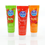 Skins Travel Lube Multipack fruity flavoured lubricants 12ml, UK version
