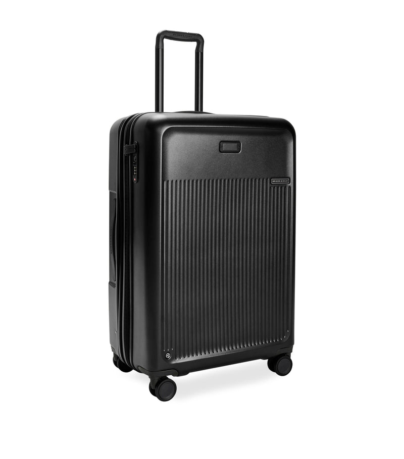Briggs & Riley Large Check-In Expandable Spinner Suitcase 76cm - British product