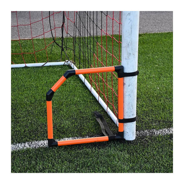 Precision Top Bins football corner targets 2-pack, imported from the UK