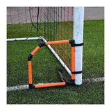 Precision Top Bins football corner targets 2-pack, imported from the UK