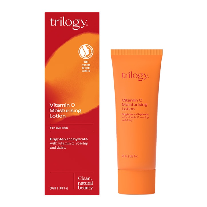 Trilogy Vitamin C Moisturiser 50ml