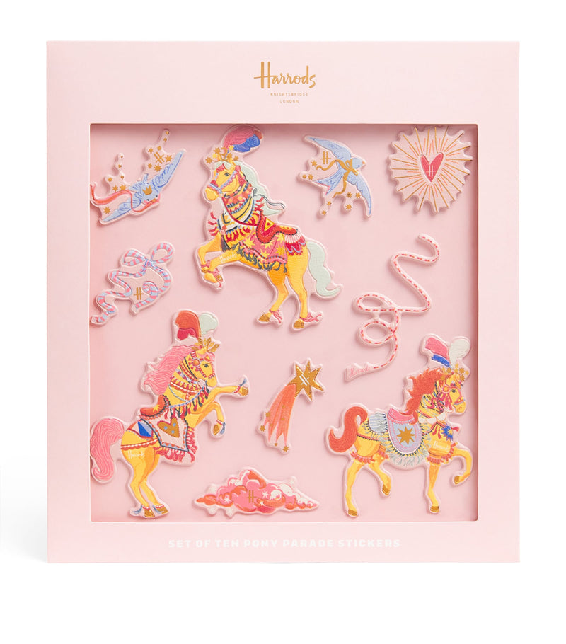 Pony Parade Stickers