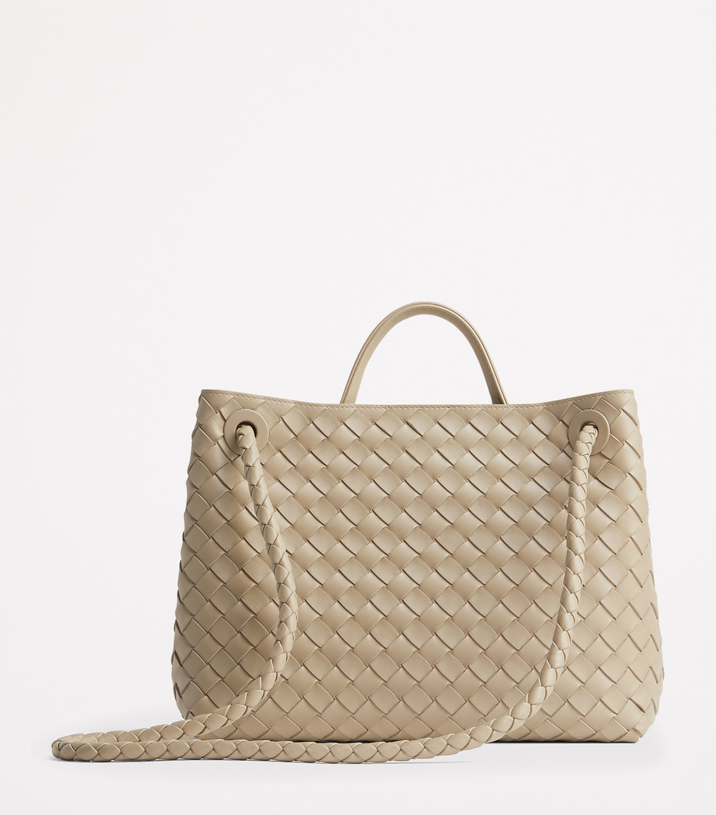 Bottega Veneta Andiamo medium shoulder bag - British product