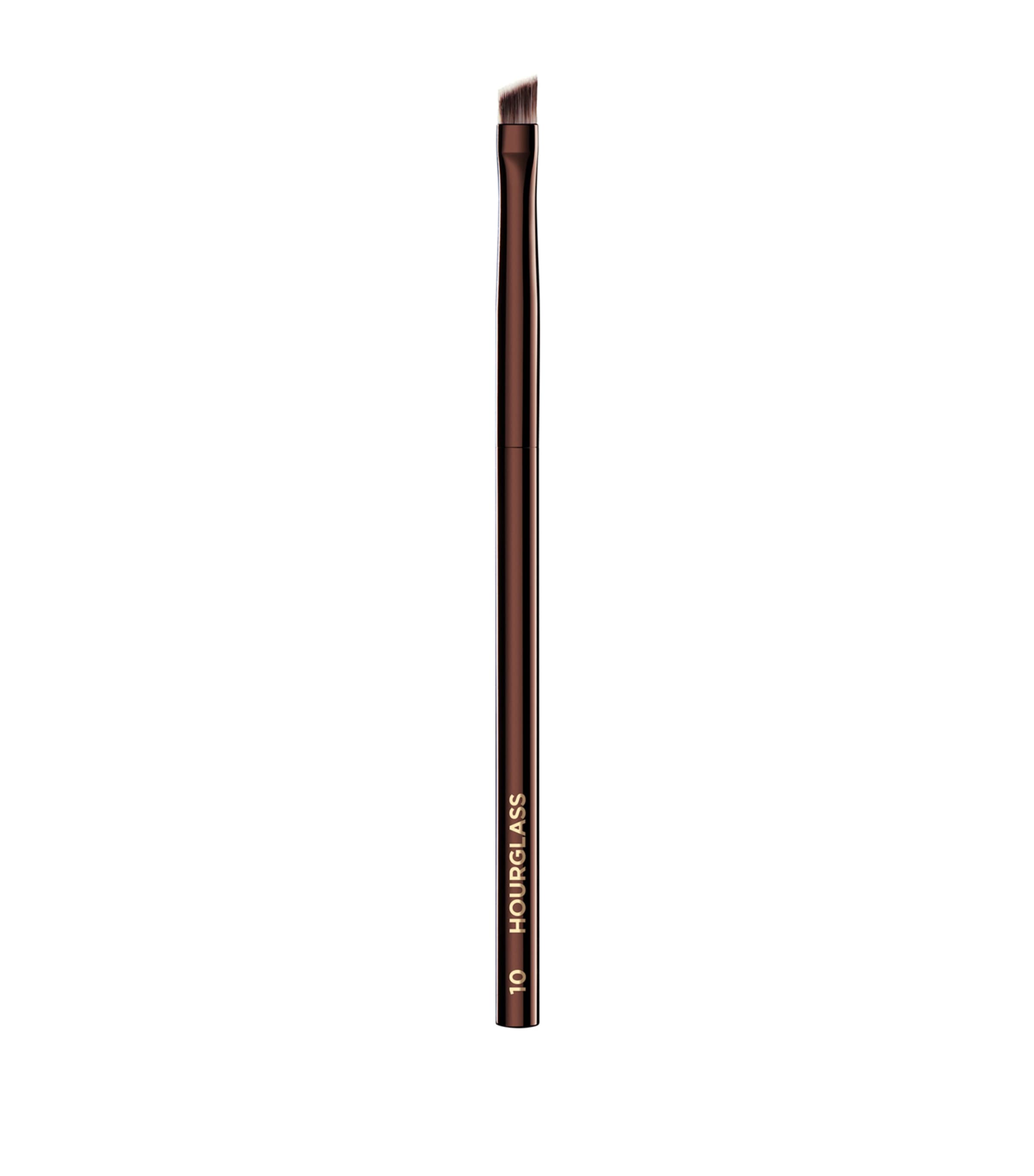 Hourglass No. 10 angled liner brush, UK version