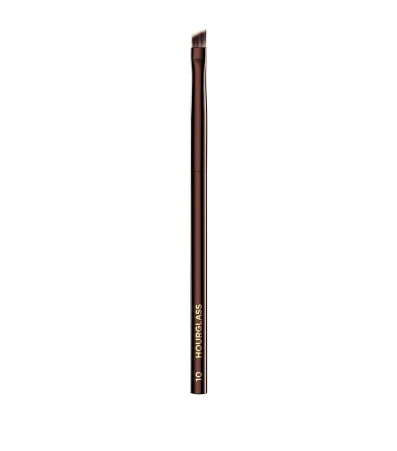 Hourglass No. 10 angled liner brush, UK version