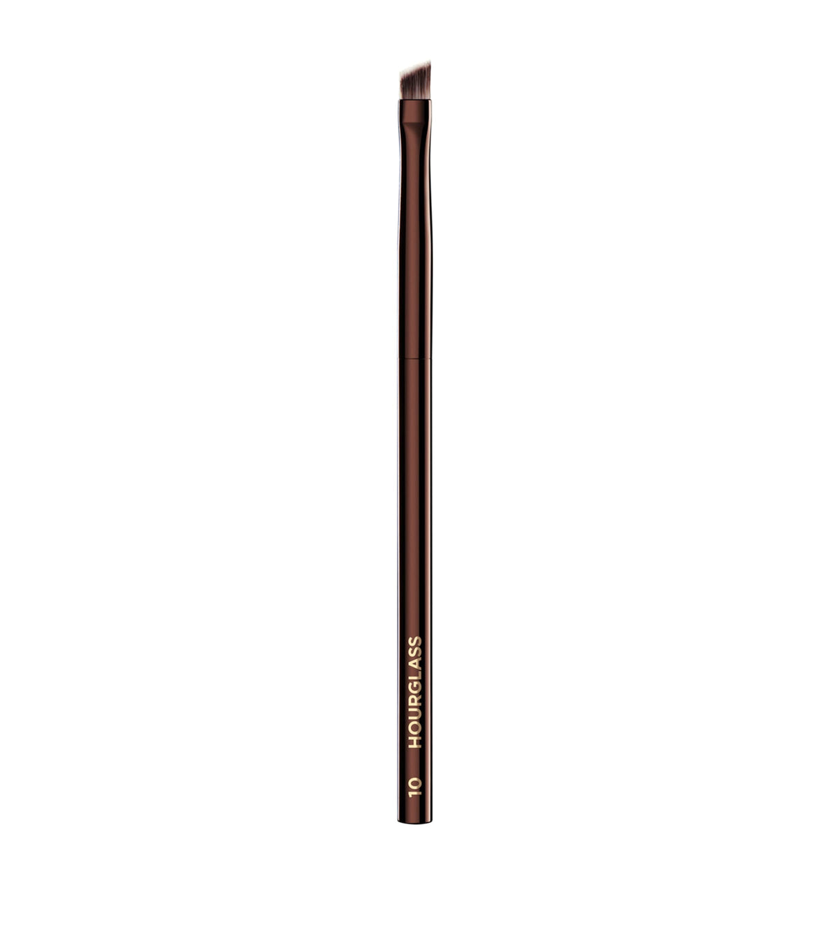Hourglass No. 10 angled liner brush, UK version